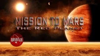 NASAFLIX - MISSION TO MARS: The Red Planet - MOVIE