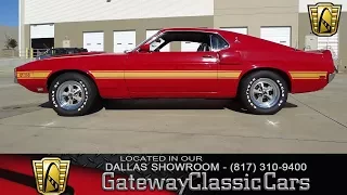 1969 Ford Mustang Shelby GT350 #561-DFW Gateway Classic Cars of Dallas