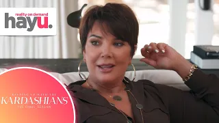Can Kris & Corey Abstain for 2 Weeks? 😏  | Season 20 | Keeping Up With The Kardashians