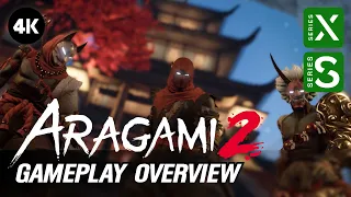ARAGAMI 2 | Overview & Gameplay | Xbox Series X|S