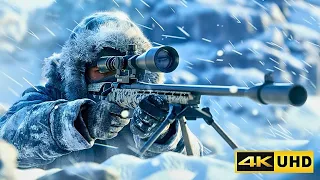 Sniper in the Winter Forest - Contingency - Call of Duty: Modern Warfare 2