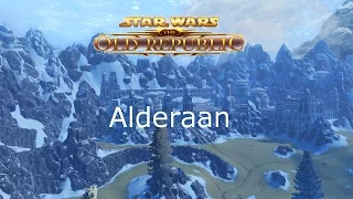 SWTOR Imperialer Agent [Alderaan] #329 Generator der Sternenfestung deaktivieren