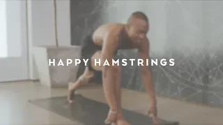 Happy Hamstring Yoga Flow with Andrew Sealy