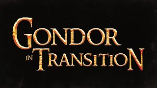 Gondor in Transition: A Forced Allegory