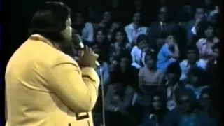 Barry White & Love Unlimited live in Mexico City 1976 - Part 6 - I've Found Someone