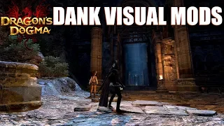 Best Visual Mods - High FPS // Dragon's Dogma Dark Arisen