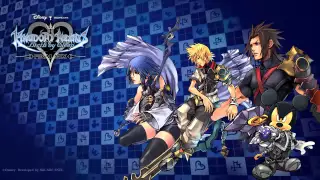 Kingdom Hearts Birth By Sleep -Tears Of The Light- Extended