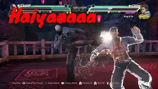 TEKKEN Is All About Movement And Momentum (Gawdlike SS)