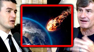 If an asteroid is headed toward earth what should we do? | Alex Filippenko and Lex Fridman