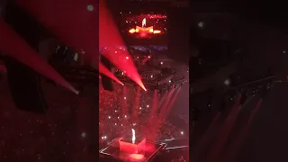 Полина Гагарина "Кукушка" сольный концерт Москва Мегаспорт