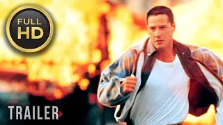 🎥 SPEED (1994) | Movie Trailer | Full HD | 1080p