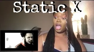 Static X- The Only REACTION!!!