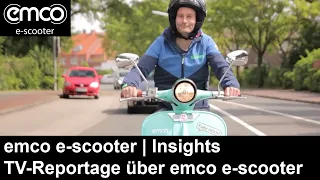 emco e scooter Reportage ev1TV 0615