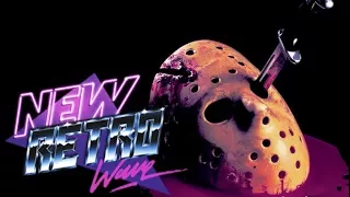 The Horrortape Vol. 3 | NRW Halloween Mixtape | 1 Hour | Retrowave/ Darkwave/ Electro |