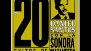 Daniel Santos y la Sonora Matancera - EL Tibiri tabara