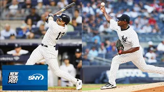 Yankees still have the best record in baseball, but should fans be concerned? | SNY