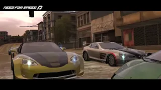 NFS Undercover I Muscle Fun!