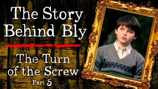 The Turn of the Screw - The Ghost Story Behind Bly Manor - ASMR Storytelling Part 5 (Henry James)