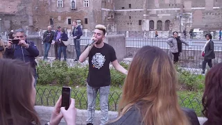 BeatBox Insane in Rome (Onetake Streetvideo Part #1)