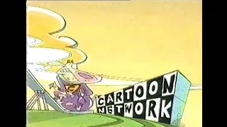 Cartoon Network Holiday Commercials | December 2000 (60FPS)