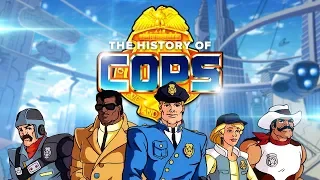The History of COPS (aka C.O.P.S.)