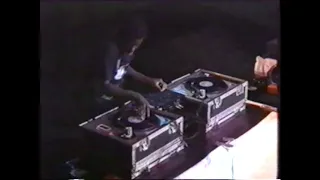 DJ ALADDIN - 1998 DMC USA Champion