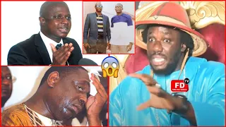 Mara Niass lache une b0mbe sur le d€cés de Fulbert Samb et Didier Badji : Macky ak Antoine Diome..