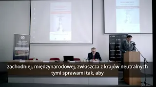 prof. dr hab. Marek Kornat | Bromberger Blutsonntag w niemieckiej propagandzie antypolskiej...