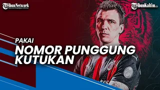 Resmi Gabung AC Milan, Mario Mandzukic Pakai Nomor Punggung Kutukan