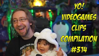 YoVideoGames Clips Compilation #314