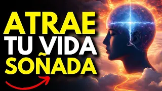 🔥SOLO ESCÚCHA ESTO y ATRAERÁS MILAGROS a TU VIDA🔥 | Hipnosis para Atraer lo que Deseas💯✅