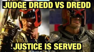 Judge Dredd Vs Dredd - Which Is The Better Movie?!