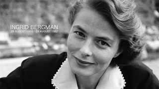 Ingrid Bergman - Transformation