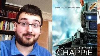 Mi opinión: Chappie