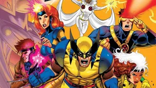 X-Men The Animated Series 1992-97 Extended Theme Song (My Rendition)