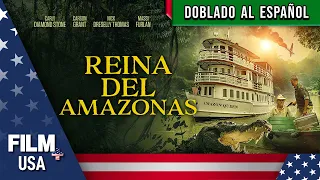 Reina Del Amazonas //  Doblado al Español // Acción/Aventura // Film Plus USA