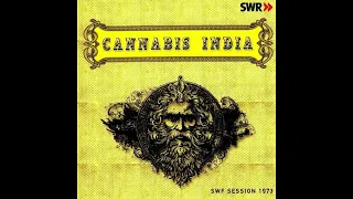 Cannabis India — SWF Session 1973 [2009] (Germany, Krautrock/Heavy Progressive Rock)