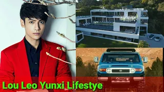 LUO Yunxi Lifestyle Biography Net Worth Age Girlfriend Wife Instagram Twitter Weibo Weight Dramas 20