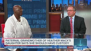 Grandmother requests custody of Heather Mack’s daughter | NewsNation Prime