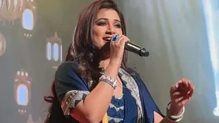 Shreya Ghoshal live in Perth 2022//Shreya Ghoshal live performance//20 years of Shreya Ghoshal...