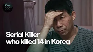 Korea's Most Notorious Killer. Even another killer rated him "severe" | a wrongly accused man's view