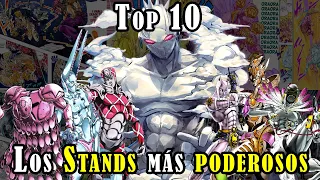 Los Stands Más Poderosos - Top 10