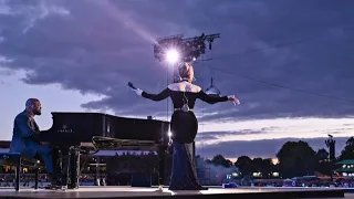 Adele - Skyfall Instrumental (Live at BST Hyde Park)