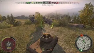World of Tanks Xbox 360 Tips on the Wolverine Tank