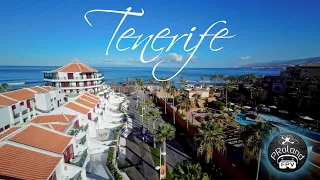 Tenerife thru my eyes - 4K FPV Drone footage