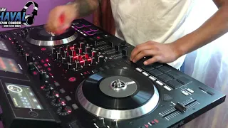 CHAVAL DJ - MIX VALLENATOS 2020