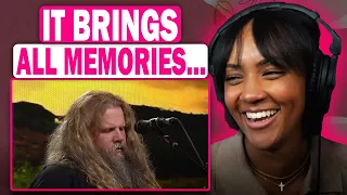 FIRST TIME REACTING TO | Jamey Johnson "In Color"