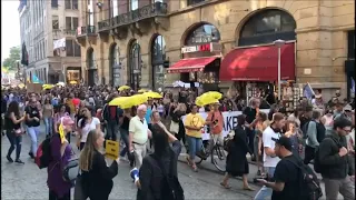 Demonstratie Samen Voor Nederland!