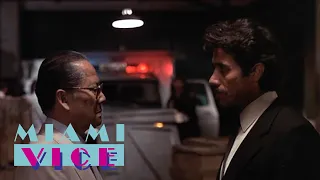 Miami Vice | S01E15 | Golden Triangle part 2 in minutes