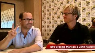 EPs Graeme Manson & John Fawcett Talk ORPHAN BLACK